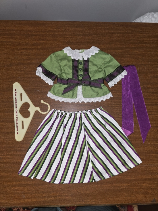American Girl Other - American Girl Marie Grace Party Outfit